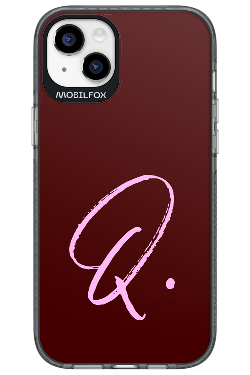 (Dark Blush) Q 2.0 - Apple iPhone 14 Plus