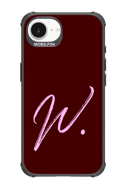 (Dark Blush) W 2.0 - Apple iPhone 16e