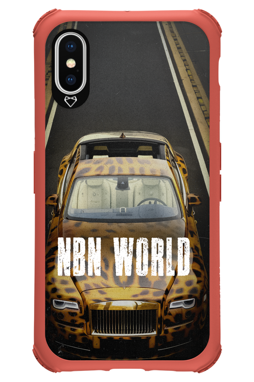 Car - Apple iPhone X