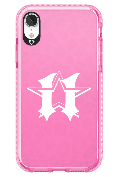 Centaur Logo Pink 2.0 - Apple iPhone XR