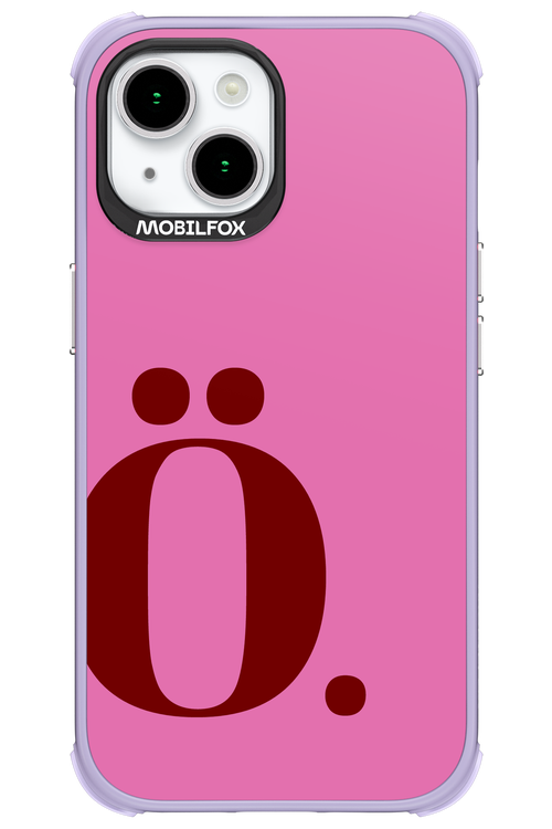 O II (Sorbet) 2.0 - Apple iPhone 15