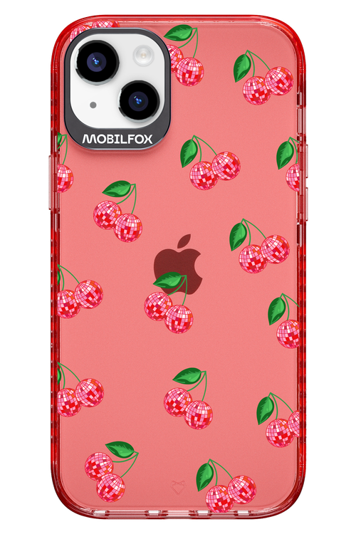 Disco Cherry - Apple iPhone 14 Plus