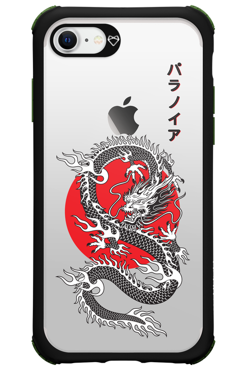 Japan dragon 2.0 - Apple iPhone 7