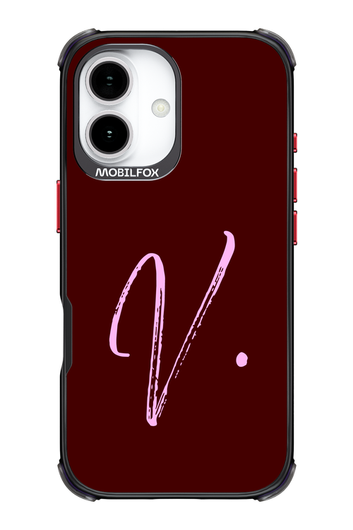 (Dark Blush) V 2.0 - Apple iPhone 17