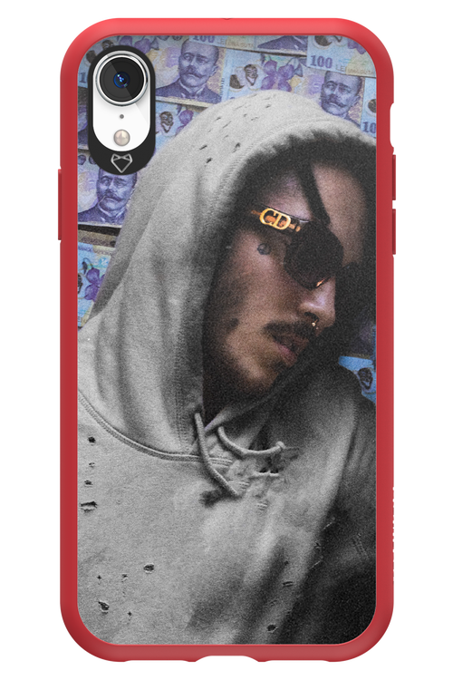 Sute Albastre Cover 2.0 - Apple iPhone XR