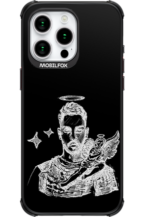 iNGER Black - Apple iPhone 15 Pro Max