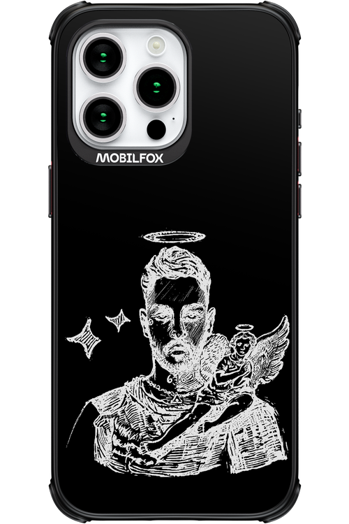 iNGER Black - Apple iPhone 15 Pro Max