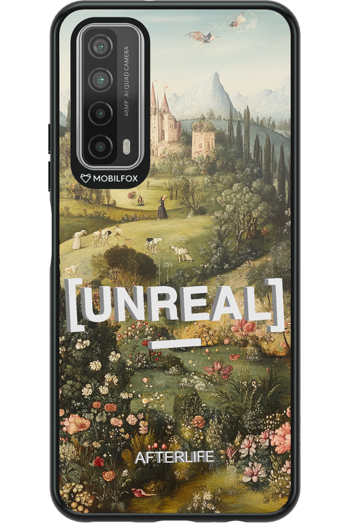 Afterlife 2.0 - Huawei P Smart 2021
