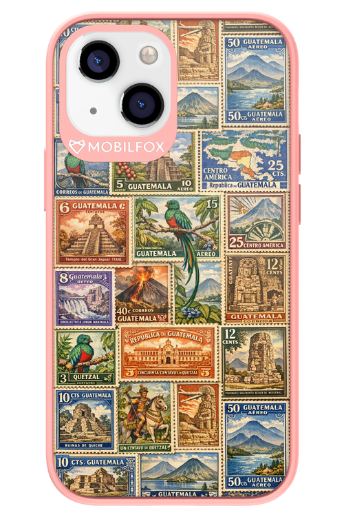 Tropical Letter 2.0 - Apple iPhone 13 Mini