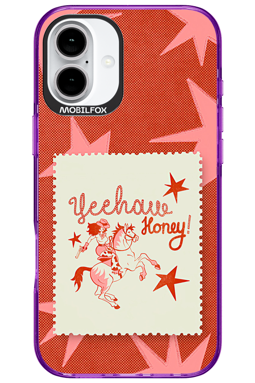 Yeehaw Honey 2.0 - Apple iPhone 16 Plus