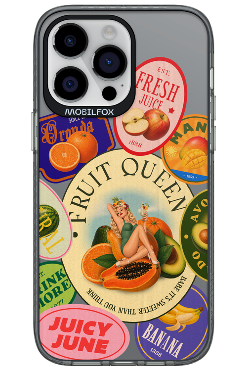 Fruit Queen 2.0 - Apple iPhone 14 Pro Max