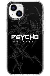 Dark Psycho - Apple iPhone 15 Plus