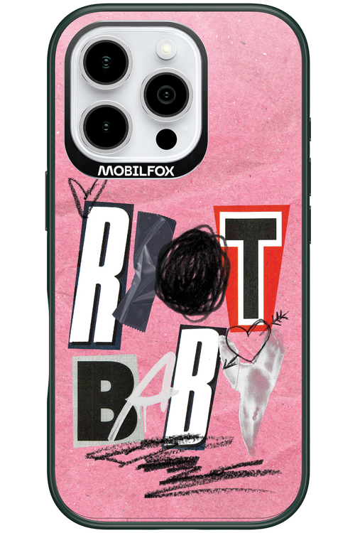 Riot baby 2.0 - Apple iPhone 16 Pro