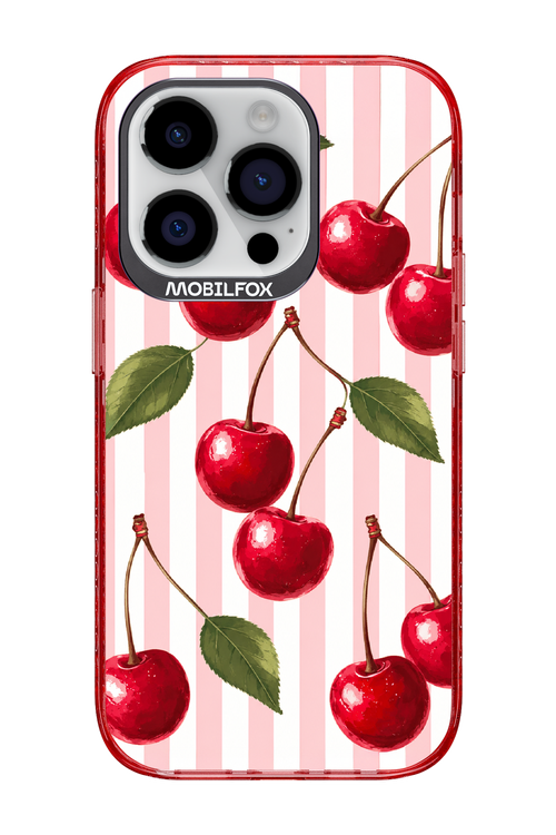 Retro Cherry 2.0 - Apple iPhone 14 Pro