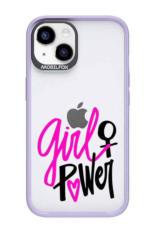 Girl Powerr - Apple iPhone 14