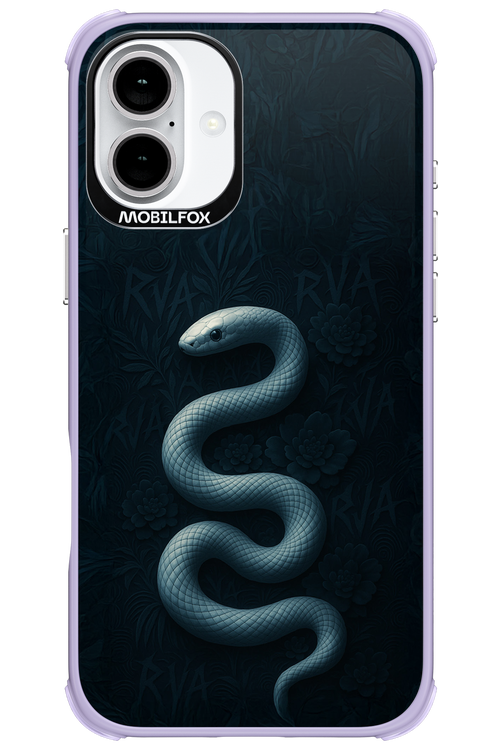 Night Venom - Apple iPhone 16 Plus