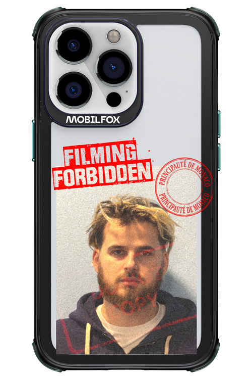 ZBIR Mugshot 2.0 - Apple iPhone 13 Pro