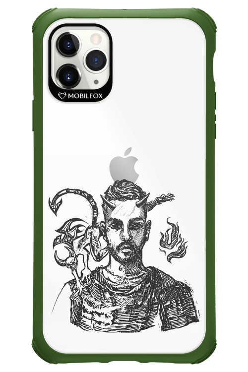 D3MON White 2.0 - Apple iPhone 11 Pro Max