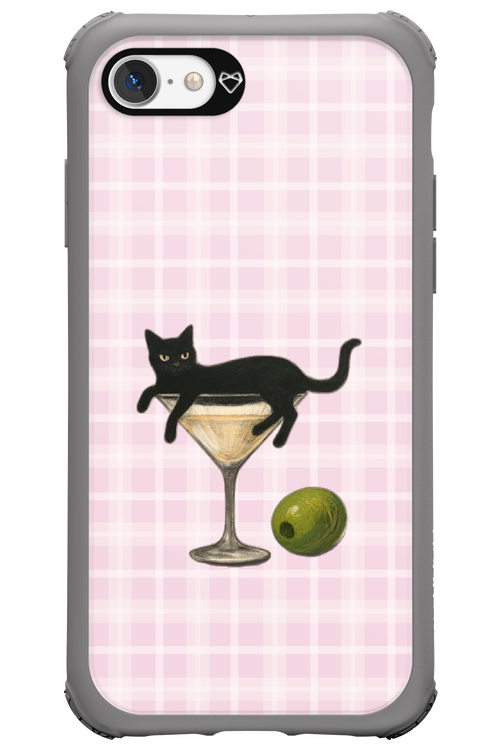 Cocktail Cat 2.0 - Apple iPhone 7