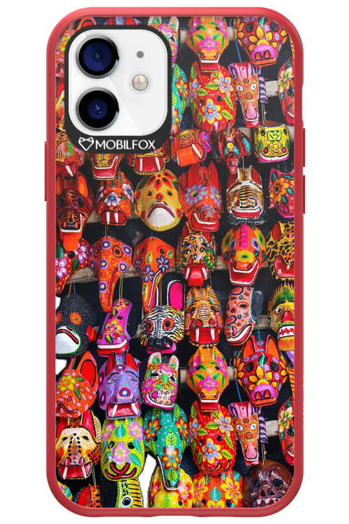 Mask Parade 2.0 - Apple iPhone 12
