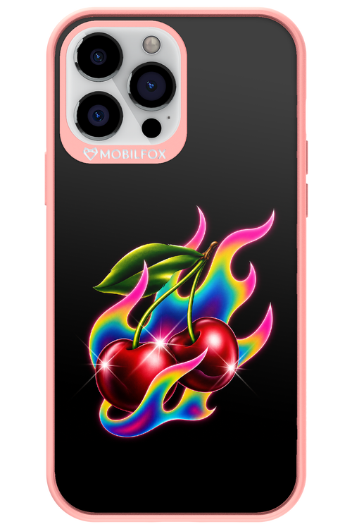 Flamin Hot Cherry 2.0 - Apple iPhone 13 Pro Max