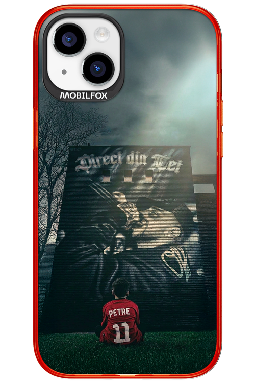 Direct Din Tei Artwork 2.0 - Apple iPhone 15 Plus