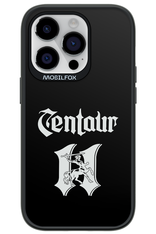 Centaur Logo Black 2.0 - Apple iPhone 14 Pro