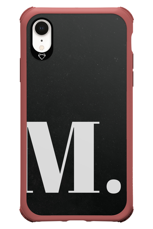 M (Off Space) 2.0 - Apple iPhone XR