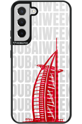 Dubaiweek Burj Al Arab 2.0 - Samsung Galaxy S22+