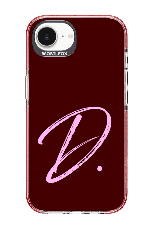 (Dark Blush) D 2.0 - Apple iPhone 16e