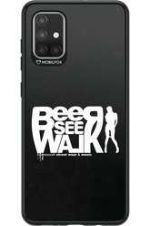 P-csa Black - Samsung Galaxy A71