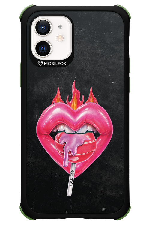 FuckOff 2.0 - Apple iPhone 12