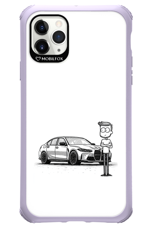 Stickman - Apple iPhone 11 Pro Max