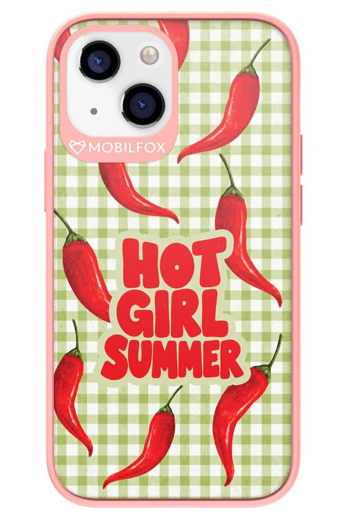HOT GIRL SUMMERR 2.0 - Apple iPhone 13 Mini
