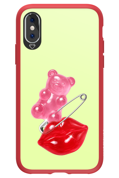 Gummy Pin 2.0 - Apple iPhone XS