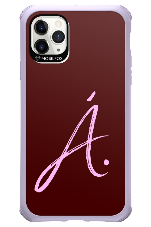 (Dark Blush) A II 2.0 - Apple iPhone 11 Pro Max
