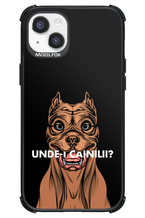 Unde-i Cainilii - Apple iPhone 14 Plus