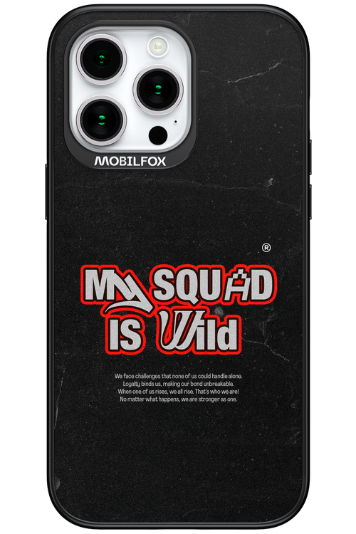 Wild Squad - Apple iPhone 15 Pro Max