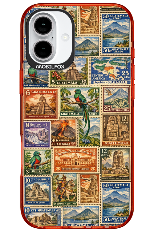 Tropical Letter 2.0 - Apple iPhone 16 Plus