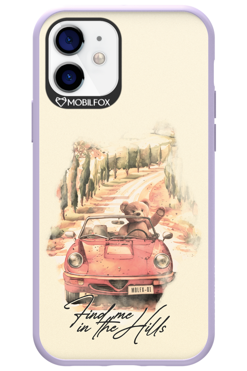 Find Me in the Hills - Apple iPhone 12