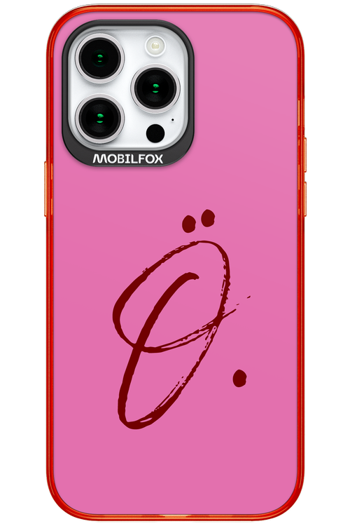 (Sorbet) O II 2.0 - Apple iPhone 15 Pro Max