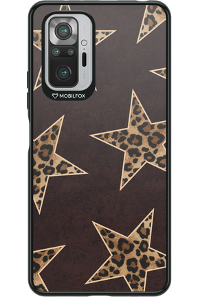 Wild Stars Brown 2.0 - Xiaomi Redmi Note 10S
