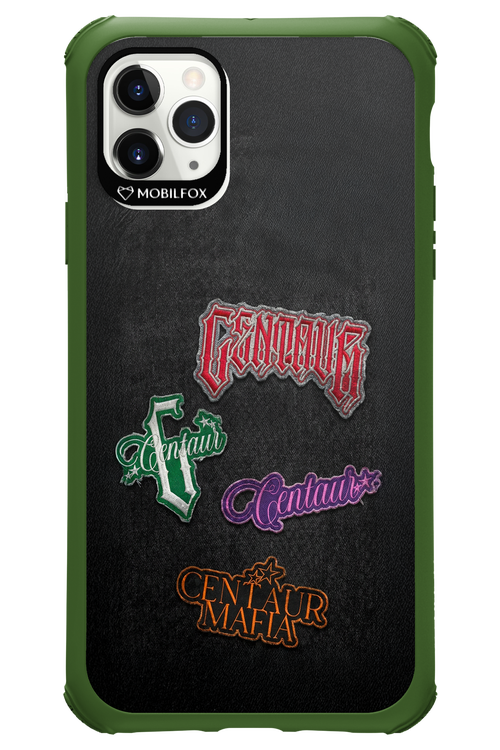 Denim Patch Logos 2.0 - Apple iPhone 11 Pro Max