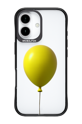 Yellow Balloon - Apple iPhone 17