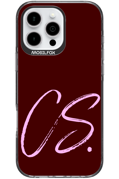 (Dark Blush) CS 2.0 - Apple iPhone 16 Pro Max