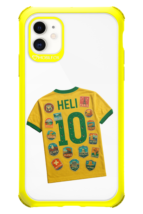 The T-Shirt 2.0 - Apple iPhone 11