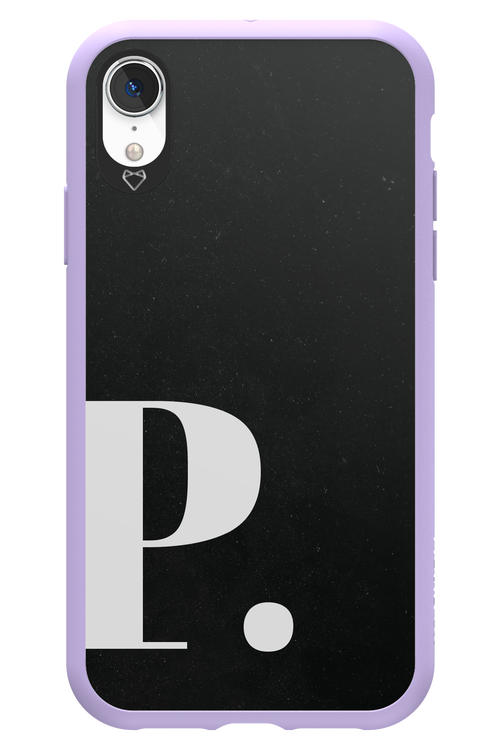 P (Off Space) 2.0 - Apple iPhone XR