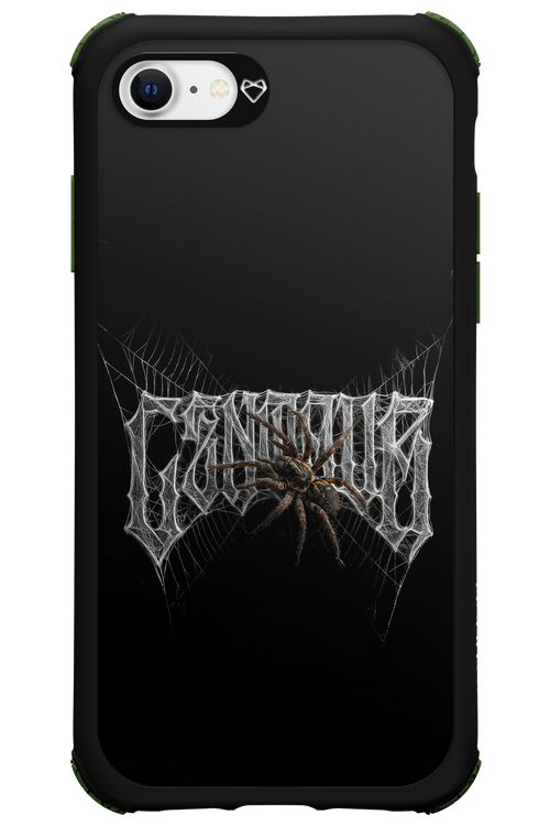 Web Centaur Logo Spider 2.0 - Apple iPhone 8