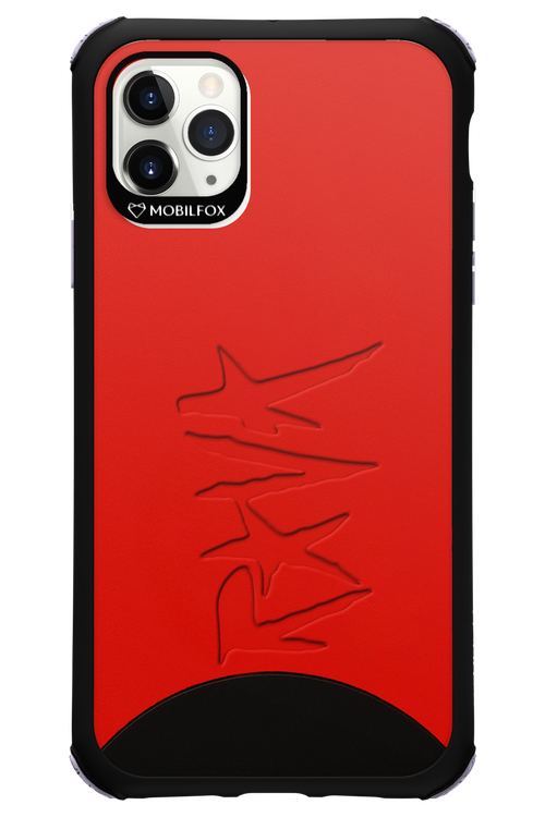 Rava Red - Apple iPhone 11 Pro Max