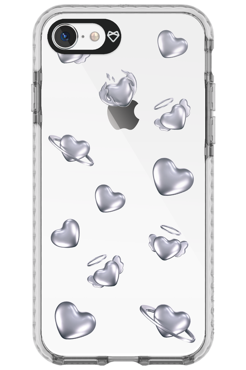 Chrome Hearts - Apple iPhone 8